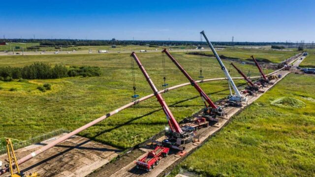 'Construir, baby, construir': o plano do Canadá para combater Trump

