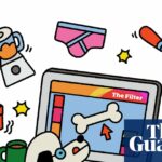 Convide ao filtro Estados Unidos, a casa do Guardian para depoimentos e referências de itens