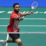 Coréia Masters Super 500: Prannoy, Ayush, Experiência muito cedo
