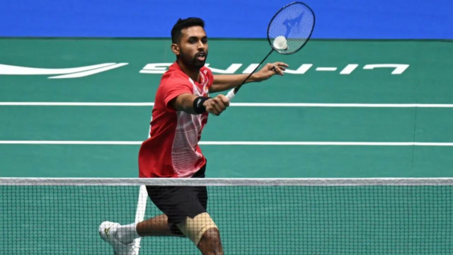 Coréia Masters Super 500: Prannoy, Ayush, Experiência muito cedo 

