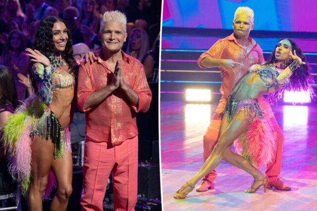 Corey Feldman não era preguiçoso em 'DWTs', foi distraído por Charlie Sheen manchetes

