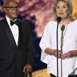 Corp. para transmissão pública, destinatário da Honor dos Governadores, estava entre o convidado muito cedo do Emmy de honras