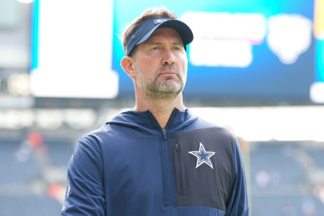 Brian Schottenheimer, Dallas Cowboys