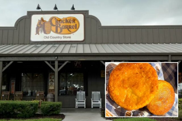 Cracker Barrel faz grandes mudanças em um item de menu popular após a reação de rebrand: 'Nós levamos a sério'

