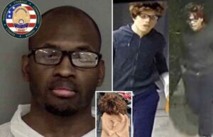 Creepy California em série Killer usava máscara de rosto branco durante o roubo anterior para esconder sua identidade negra, dizem os policiais Creepy California em série Killer usava máscara de rosto branco durante o roubo anterior para esconder sua identidade negra, dizem os policiais