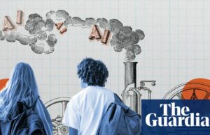 Crianças afortunadas? Exatamente como a IA pode influenciar a educação universitária e a aprendizagem Crianças afortunadas? Exatamente como a IA pode influenciar a educação universitária e a aprendizagem