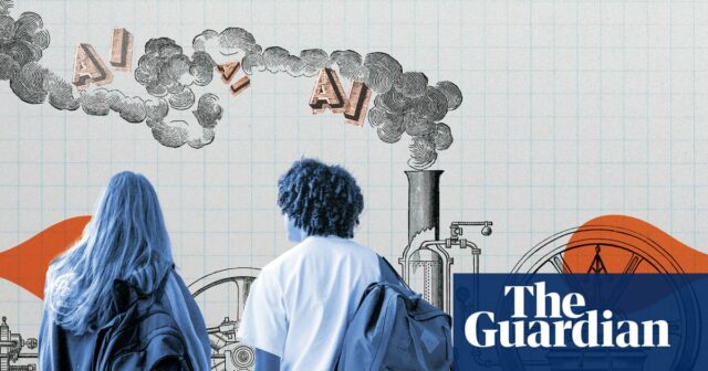 Crianças afortunadas? Exatamente como a IA pode influenciar a educação universitária e a aprendizagem 

