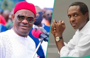 Crise do PDP: Wike disse para ingressar na APC, razão, detalhes emergem Crise do PDP: Wike disse para ingressar na APC, razão, detalhes emergem