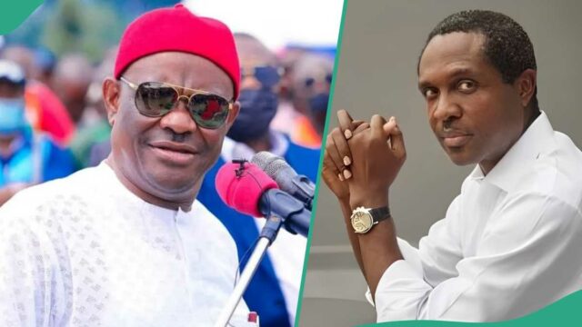 Crise do PDP: Wike disse para ingressar na APC, razão, detalhes emergem


