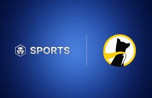 Crypto.com Companheiro com oprimido para levar as atividades esportivas previstas para 16 estados A Crypto.com faz parceria com o Underdog para trazer mercados de previsão esportiva para 16 estados. Logotipo para Underdog e Crypto.com no topo de um fundo azul escuro