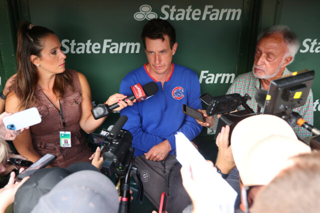Cubs Oportunidades de galhet 

