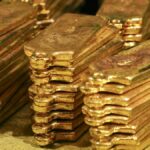 Custos de empréstimos de longo prazo do Japão, Gold atingiu altos recordes