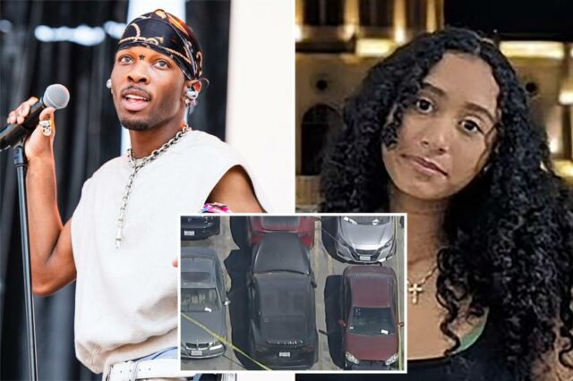 D4VD cancela a turnê mundial como policiais investigam o assassinato de Celeste Rivas Hernandez, de 14 anos, encontrado no porta-malas de sua Tesla


