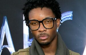 D4VD encerra a perna de viagem da Europa/Reino Unido em meio a um exame de fatalidade D4VD Getty