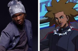 D4VD na composição do primeiro hino das autoridades de Fortnite, ‘Bloqueado e Carregado’: ‘Fortnite assistiu a formação da minha vida’ (exclusiva) D4VD na composição do primeiro hino das autoridades de Fortnite, 'Bloqueado e Carregado': 'Fortnite assistiu a formação da minha vida' (exclusiva)