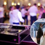 DJ de casamento saiu no meio da recepção devido a convidados que desejam 'música real'