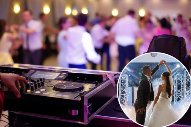DJ de casamento saiu no meio da recepção devido a convidados que desejam 'música real'

