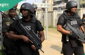 DSS denuncia nove suspeitos sobre Benue, assassinatos de platô DSS denuncia nove suspeitos sobre Benue, assassinatos de platô
