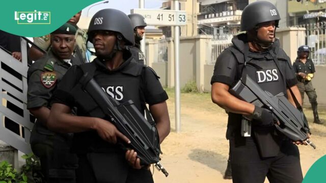 DSS denuncia nove suspeitos sobre Benue, assassinatos de platô

