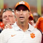 Clemson's Dabo Swinney