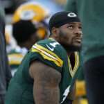 Dan Quinn, líderes, arremessos para os Packers para Bench Micah Parsons