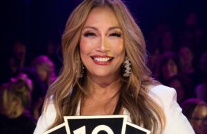 ‘Dancing With Destiny’ Court Carrie Ann Inaba responde ao período 34 elenco Tudo para saber sobre o DWTS Temporada 34