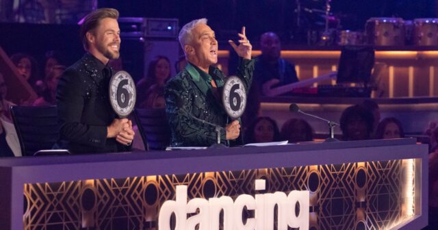 Recurso de recapitulação do DWTS Premiere