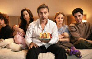 O criador de ‘Lost Embrace’, Daniel Burman, em ‘So Far, So Good’, Male Crisis, Butterflies and What We Leave Behind Daniel Burman atira no drama-de-bem-estar até agora tão excelente ', estrelado por Benjamn Vicuña, para circulação, o workshop do MediaPro (exclusivo)