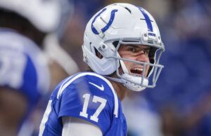 Daniel Jones produz um fundo espetacular da NFL em Colts Gain Gain Dolphins Daniel Jones produz um fundo espetacular da NFL em Colts Gain Gain Dolphins