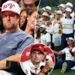 Dave Portnoy chama a decisão da Ryder Cup 'doente' após as consequências da lesão de Viktor Hovland