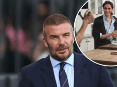David Beckham Programas Interior Meghan Markle, exiba ‘Beckjam’ caseiro Por que a próxima fase de Meghan Markle é orgânica para quem ela é