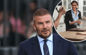 David Beckham Programas Interior Meghan Markle, exiba ‘Beckjam’ caseiro Por que a próxima fase de Meghan Markle é orgânica para quem ela é