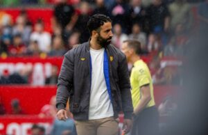 David Ornstein afirma que o ‘arranjo geral’ do Guy Utd para autorizar o goleiro novinho O goleiro da Bélgica, Senne Lammens, aquece.