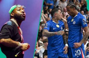 Davido Stakes mais de 61m no Chelsea, 2 outras equipes da Premier League para vencer neste fim de semana Davido Stakes mais de 61m no Chelsea, 2 outras equipes da Premier League para vencer neste fim de semana