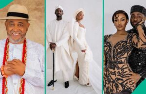 Davido vs Sr. Eazi: Patrick Doyle compara os dois casamentos de alto nível Davido vs Sr. Eazi: Patrick Doyle compara os dois casamentos de alto nível