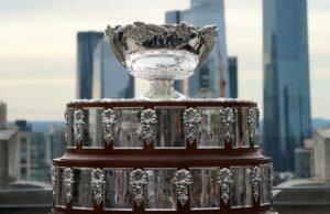 Davis Mug 2025- Canadá vs Israel para ser jogado sem telespectadores Davis Mug 2025- Canadá vs Israel para ser jogado sem telespectadores