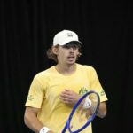 Davis Mug 2025: De Minaur jura para 'tornar a vida desafiadora' para a Bélgica