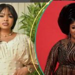 Dayo Amusa ações atualizadas resultado de sua triagem de HIV em meio a reivindicações de ser uma transportadora