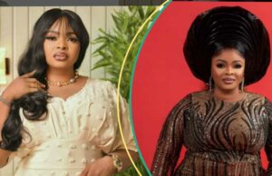 Dayo Amusa ações atualizadas resultado de sua triagem de HIV em meio a reivindicações de ser uma transportadora Dayo Amusa ações atualizadas resultado de sua triagem de HIV em meio a reivindicações de ser uma transportadora