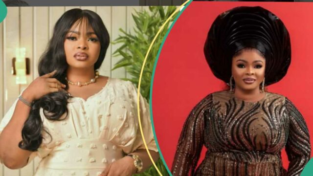 Dayo Amusa ações atualizadas resultado de sua triagem de HIV em meio a reivindicações de ser uma transportadora

