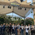 De Plaza Ngasem, Perramina Smexpo Ligue a economia do povo