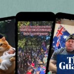 De absolutamente não aos neonazistas: o que os sub-16 podem ver nas redes sociais da Austrália, apenas por não visitar