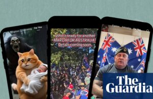 De absolutamente não aos neonazistas: o que os sub-16 podem ver nas redes sociais da Austrália, apenas por não visitar De absolutamente não aos neonazistas: o que os sub-16 podem ver nas redes sociais da Austrália, apenas por não visitar