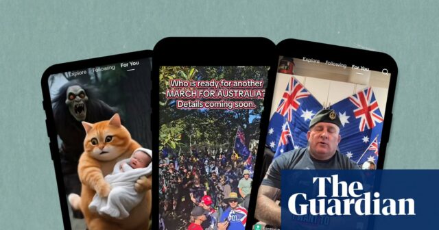 De absolutamente não aos neonazistas: o que os sub-16 podem ver nas redes sociais da Austrália, apenas por não visitar 

