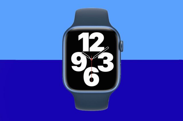Dê ao seu pulso uma atualização de US $ 155 com a Apple Watch Series 7

