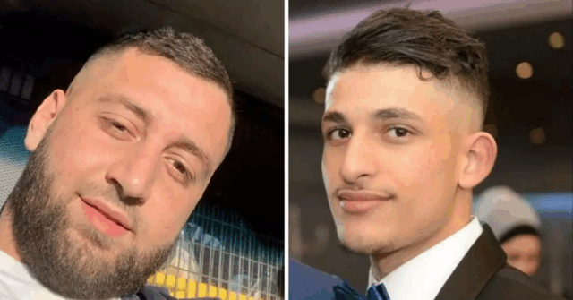 Jebriel Dandan e Seifeddine preguiçosos