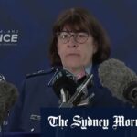 Declaração policial Tiro de NZ Fugitive Tom Phillips