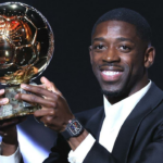 Dembele derrota Yamal para Ballon D'OR como Bonmati mantém a honra das mulheres