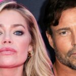 Aaron Phypers Denise Richards Getty Comp