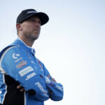 Denny Hamlin diminui uma dica enorme na vida aposentada da NASCAR: 'Esta pode ser minha última vitória'
